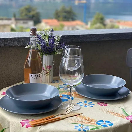 Lägenhet 2 Cuori Al - In Singola Mandello del Lario