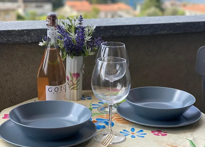 Lägenhet 2 Cuori Al - In Singola Mandello del Lario