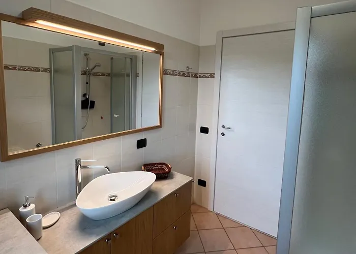 Lägenhet 2 Cuori Al - In Singola Mandello del Lario