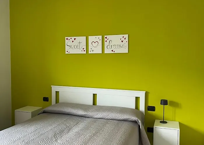 2 Cuori Al - In Singola Lägenhet *