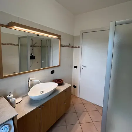 Apartmán 2 Cuori Al - In Singola Mandello del Lario
