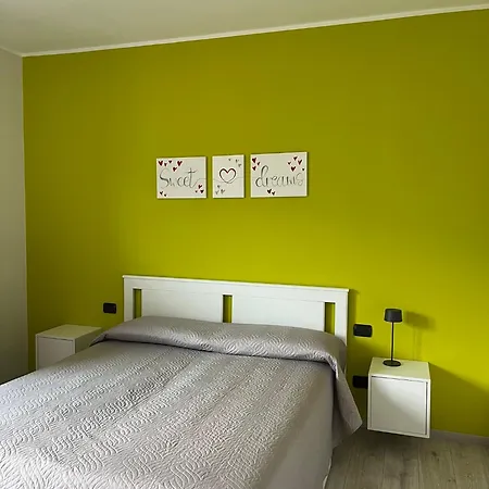 2 Cuori Al - In Singola Apartmán *